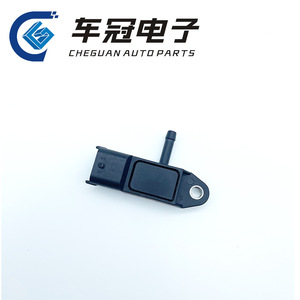 เซ็นเซอร์วัดแรงดัน Csp 038 แบบเกจวัด ชนิดติดตั้งบนแชสซี พอร์ตเกลียว 0.5V ช่วงการวัด - Product Image 2