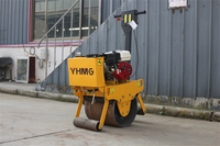 Compacteur à rouleaux portatif CE EPA facile à utiliser