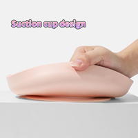 Nouveau design 2025 – Gamelle pour animaux de compagnie en silicone, écologique, étanche, avec écran LCD, motif animalier, pour une alimentation lente, idéale pour l'été à la plage