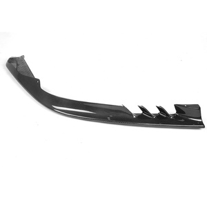 Aileron de lèvre avant de pare-chocs avant en fibre de carbone sèche de style OEM pour <span class=keywords><strong>Ferrari</strong></span> <span class=keywords><strong>SF90</strong></span> - Product Image 3