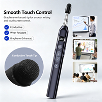 Producto de Moda: Puntero Láser Verde Telescópico, Control Remoto para Presentaciones, Puntero Portátil para Maestros