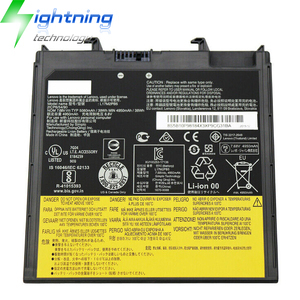 ใหม่ของแท้ L17M2PB5 7.68V 39Wh แบตเตอรี่แล็ปท็อปสำหรับเลอโนโว <span class=keywords><strong>V330</strong></span>-<span class=keywords><strong>14IKB</strong></span> V130-14IGM 2ICP6/54/96 5B10P98182 L17C2PB5 - Product Image 1