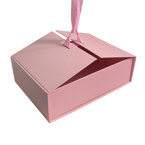 Từ Hộp quà tặng gói các tông quà tặng bao bì bao bì carton Arabian nước hoa chuyên nghiệp tùy chỉnh logo Ribbon gấp - Product Image 6