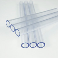 Tuyau en plastique flexible personnalisé tube d'air tubes en plastique transparent tuyau de gaz tuyau de conduit haute pression de gaz