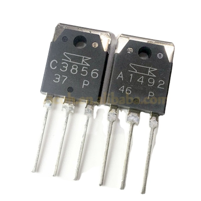 (SACOH Power Transistor)2SC3856 2SA1492