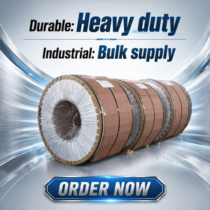 อลูมิเนียมคอยล์กวางตุ้ง Cc/dc สำหรับงานก่อสร้าง 1050/1060/1100 หนา 0.15-10 มม. เคลือบผิว - Product Image 1