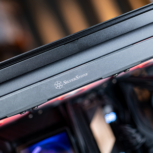 ซิลเวอร์สโตน E240 MAX รุ่นสีดำ ชุดระบายความร้อนซีพียูแบบ AIO ขนาด 240 มม., จอ LCD ขนาด 3.95 นิ้ว, ARGB, พัดลม PWM, รองรับ Intel LGA 1851/1700/1200, AMD AM5/AM4 - Product Image 6