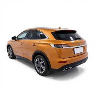 DS <span class=keywords><strong>DS7</strong></span> Crossback 2018 45THP 5G09 1.6T Turbo 8AT FWD Euro V 2740mm Long Wheelbase SUV de luxe en cuir premium pour les voyages d'affaires - Product Image 5