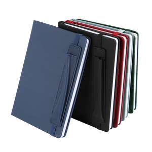 160 Page <strong>Sheets</strong> Diaries Daily Custom A5 Leather Planner <strong>Cover</strong> Printing Lined Hard Leather Journal <strong>Notebook</strong> - Product Image 4