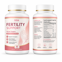 Complément Alimentaire Actif B-Complex pour la Fertilité Féminine – Marque Blanche OEM – L5-MTHF, Methylcobalamine P5P, Chélate de Zinc – Étiquette Blanche Professionnelle