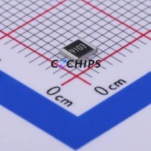 Résistance SMD 1210W2F9103T5E 1210 (Type : Film Épais) (Résistance : 910 kOhm Précision : 1%) - Product Image 1