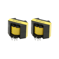 Transformador Eléctrico Mini ZLOR RM8 RM6 con Núcleo de Ferrita, Transformador Eléctrico Mini Especializado para Inversor Solar