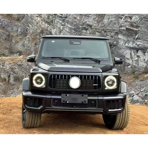 Kit de conversion de carrosserie large W465 <span class=keywords><strong>G63</strong></span> pour <span class=keywords><strong>Mercedes</strong></span>-Benz Classe G W465 2025, <span class=keywords><strong>prix</strong></span> de gros - Product Image 2