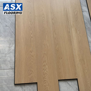 HDF <span class=keywords><strong>Roble</strong></span> <span class=keywords><strong>Laminado</strong></span> Impermeable Piso Flotante Madera Parquet Baño Impermeable <span class=keywords><strong>Laminado</strong></span> 8mm Ac5 - Product Image 1