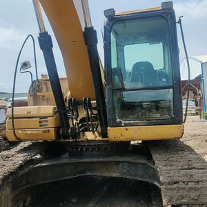 Used Caterpillar Original Engine 23ton for CAT 323/323D/323D2/323DL Excavator with Gearbox Gear Pump China Construction Machine - Product Image 1