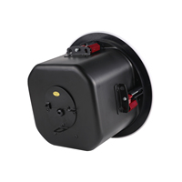 Haut-parleur bidirectionnel stéréo, pour montage au plafond, sans cadre, vente en gros, livraison gratuite, 8 pouces, 60W