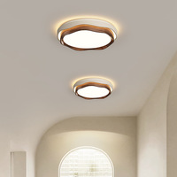 Vente en gros de lampes suspendues au plafond en acrylique en forme de nuage moderne avec LED blanc chaud et indice de protection IP55 pour chambre à coucher et salon