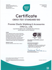 สายรัดป้องกันลื่นอุปกรณ์เสริมที่คาดไหล่สำหรับสายรัดและเข็มขัดผ้าสิ่งทอริบบิ้นยืดหยุ่นสำหรับกางเกง - Product Image 5
