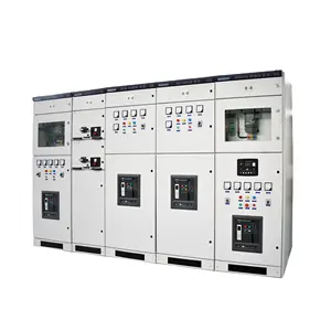 Gck Seri Sumber Daya Dapat Digambar Motor Control Center Switchgear/Sumber Daya Dapat Digambar Panel Listrik Papan