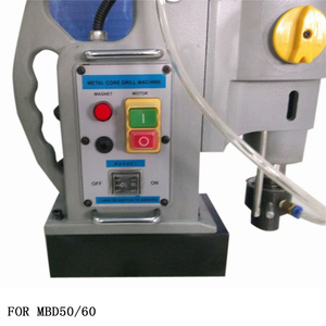 Taladro Magnético Portátil MBD50, Taladro de Base Magnética - Product Image 5