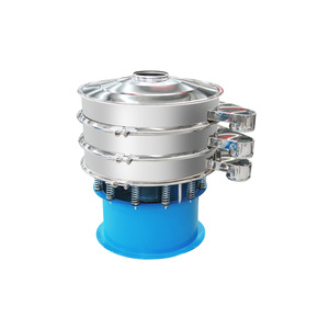 كسارة حجرية للتعدين ، كسارة حجرية ، ذات سعة كبيرة ، منخل اهتزازي دائري ، فاصل بينيرا للفحص ، مصنعي للبيع - Product Image 1