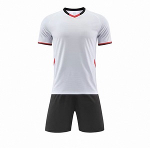 T-shirt en coton, confortable, rafraîchissant, élégant, couleur unie, à manches courtes, pour le sport et le football, t-shirt personnalisé pour adulte - Product Image 3