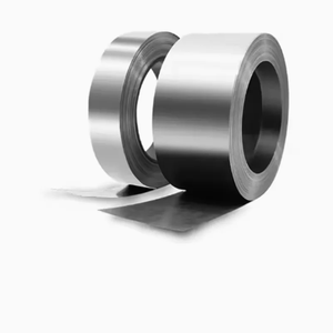 Nickel Alloy <b>Strip</b> (Hastelloy C276) 0.1-2mm Thickness Custom Width & Thickness - Product Image 3