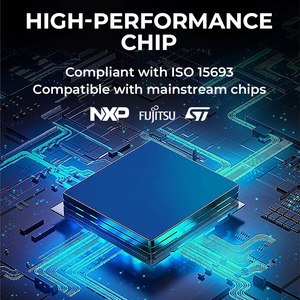 FineJoin IP67 산업용 <span class=keywords><strong>RFID</strong></span> 리더 높은 안티 간섭 13.56MHz 넓은 온도 범위 신뢰할 수있는 데이터 캡처 - Product Image 4