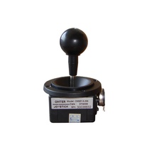 Joystick industriel sans fil, pour grue, pelle