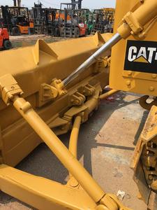 Topadoras Usadas CAT D6D Recién Llegadas, Originales de Japón, Buen Estado, Solución de Maquinaria de Segunda Mano, Caterpillar - Product Image 3