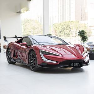 Byd Yangwang U9 Nieuwe Energie Voertuigen Sportwagen 2-Deurs 2-Seat Yangwang U9 Ev Nieuwe Auto 'S Yangwang Auto 'S - Product Image 2