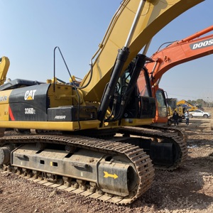 รถขุดตีนตะขาบ Caterpillar CAT336D2 มือสอง ปี 2020 รุ่น 36 ตัน ระบบไฮดรอลิกมั่นคง พร้อมมอเตอร์ เกียร์ และลูกปืน - Product Image 2