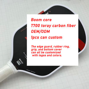 Boomstick Verlängertes <span class=keywords><strong>Pickleball</strong></span> Paddel 16mm Boom Core Schläger für Training und Unterhaltung - Product Image 2
