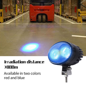 Safety Lamp <b>Led</b> <b>Light</b> <b>Led</b> Bule Spot <b>Light</b> - Product Image 2