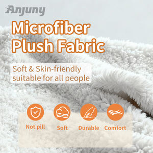 Almohada Térmica Inalámbrica Impermeable, Calentamiento Rápido, Almohadilla USB para Alivio del Dolor de Cuello/Espalda, Portátil para Camping, Hogar de Ancianos, Automóvil - Product Image 3