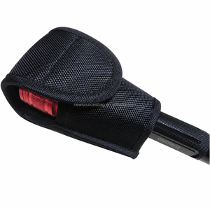 Funda Táctica de Nylon para Linterna LED Pequeña, Porta Linterna con Clip para Cinturón, para Caza, SEHA12 - Product Image 2