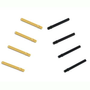 No.32209 Eje de plástico Moc compatible 5,5 con eje de límite de parada Ladrillos de juguete educativo para niños - Product Image 3