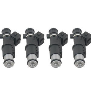 หัวฉีดน้ำมันเชื้อเพลิง 01F003A สำหรับ Peugeot 307 406 407 C5 Gazoo เครื่องยนต์เบนซิน 2.0 อะไหล่ - Product Image 3