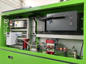 ban đầu cr318s nhiên liệu phun thử nghiệm cảm biến lưu lượng kiểm tra băng ghế dự bị chung Đường Sắt DIESEL phun vòi phun thử - Product Image 4