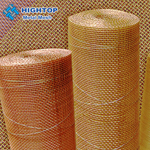 מותאם אישית faraday כלוב מגן חוט נחושת אדום רשת רשת ארוגים פליז רגיל לסינון מחירים מעולים ריתוך עיבוד - Product Image 4