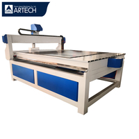 Routeur à bois Cnc chinois 1218 à 3 axes, scie à bois facile à utiliser, livraison gratuite