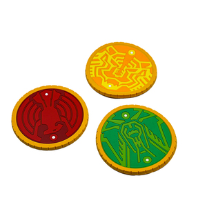 Posavasos de Silicona Baratos al por Mayor, Tapete Impermeable para Tazas de Té y Café con Logotipo - Product Image 1