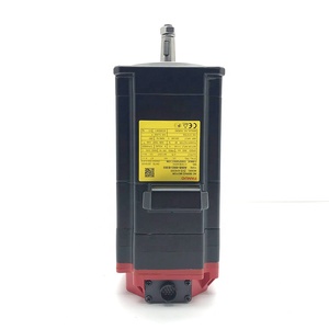 มอเตอร์ A06B-0063-B303 1.5kW 3เฟสเสียงเบาเกรดอุตสาหกรรม2000RPM 200V สำหรับ Fanuc - Product Image 1