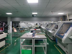 Pannello PCB per elettronica medica con apertura minima 0.2mm con materiale substrato FR4 - Product Image 6