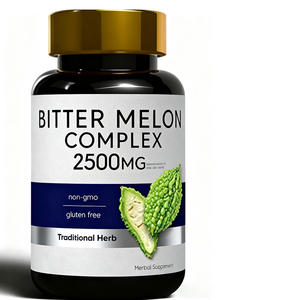 Label pribadi pil ekstrak <span class=keywords><strong>Melon</strong></span> pahit suplemen alami kapsul ekstrak <span class=keywords><strong>Melon</strong></span> pahit - Product Image 1