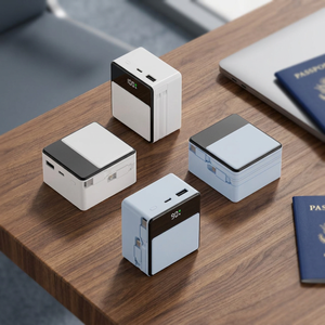 Duct Quadro Mini Power Bank haute capacité PD 22,5W Charge rapide 20000mAh - Product Image 2