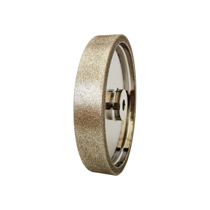 Outils de travail du <span class=keywords><strong>bois</strong></span> électriques, meules diamantées CBN pour affûtage, disques pour <span class=keywords><strong>tour</strong></span> à <span class=keywords><strong>bois</strong></span>, ciseaux - Product Image 3