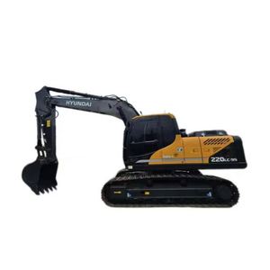 รถขุดฮุนได R220lc-9s สภาพเหมือนใหม่ ประสิทธิภาพเยี่ยม ราคาดีที่สุด - Product Image 1