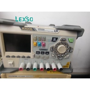 1pc Used Rigol Dp832a 195w Programmable <b>Power</b> <b>Supply</b> 3 Channel (30v/3a 5v/3a) Lab <b>Variable</b> 8-bit Resolution - Product Image 1