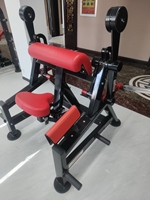 MACHINE DE CURLING ALTERNATE de haut niveau en gros directe d'usine pour la musculation